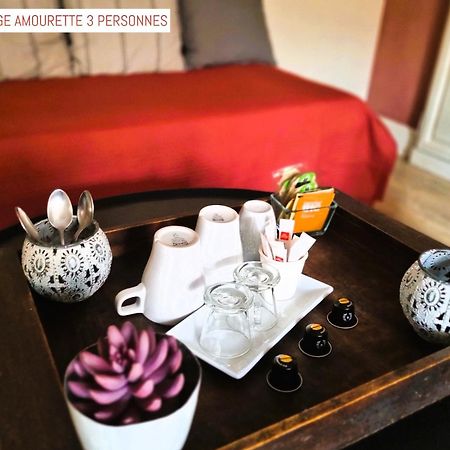 Bed and Breakfast Le Passage Carcassonne Exteriér fotografie