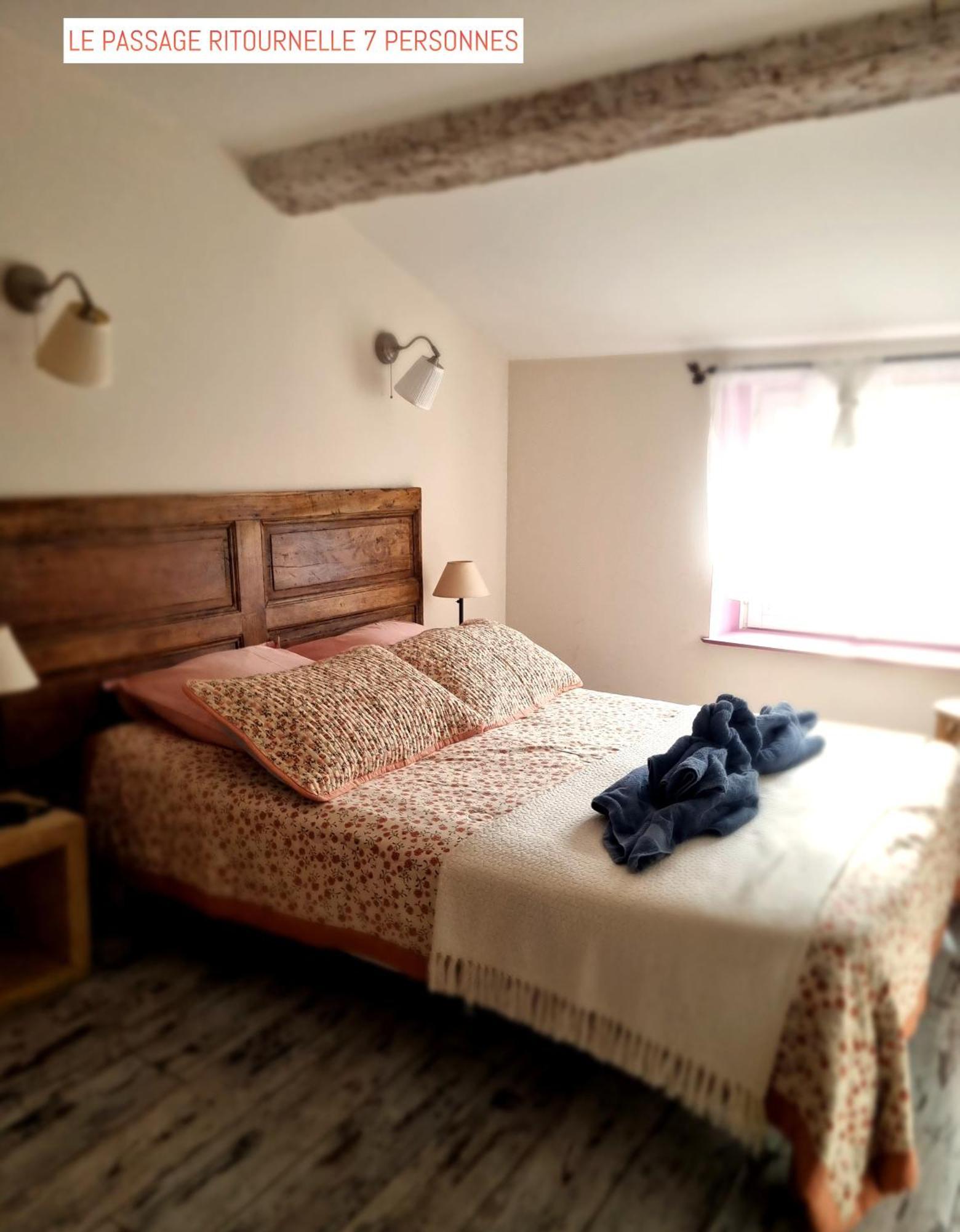 Bed and Breakfast Le Passage Carcassonne Exteriér fotografie