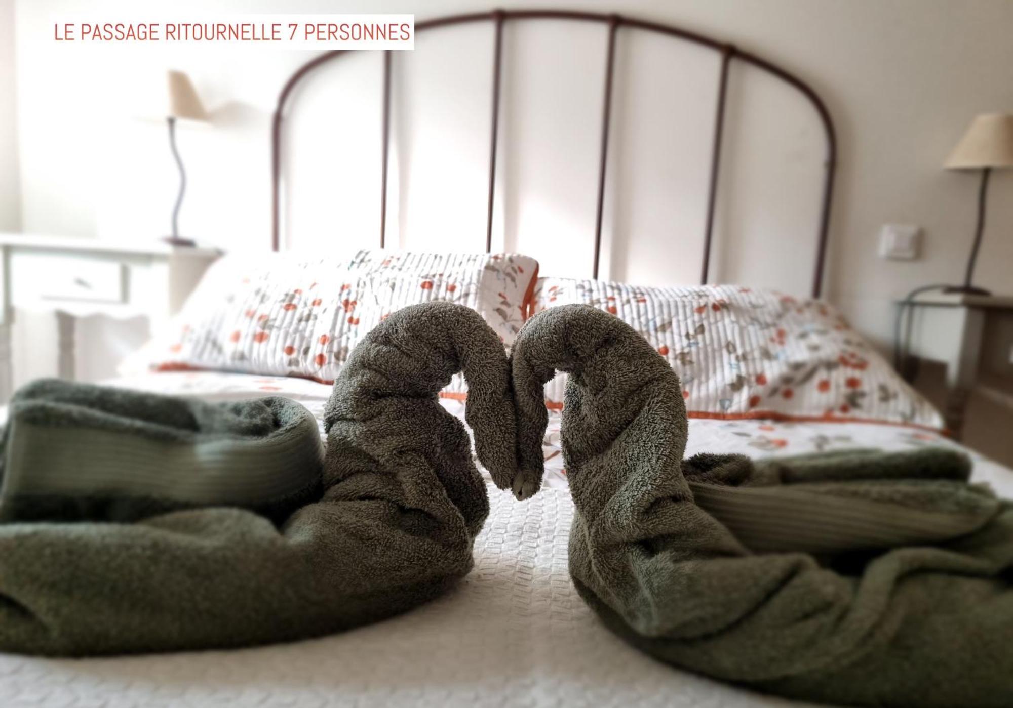 Bed and Breakfast Le Passage Carcassonne Exteriér fotografie