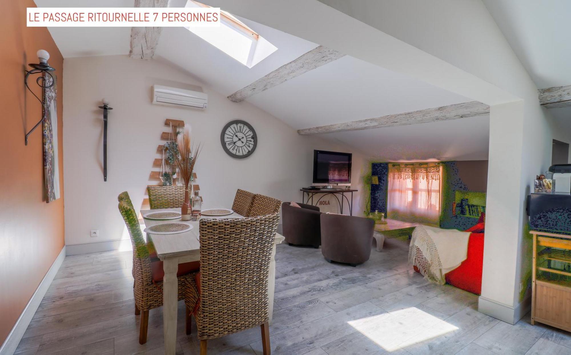 Bed and Breakfast Le Passage Carcassonne Exteriér fotografie