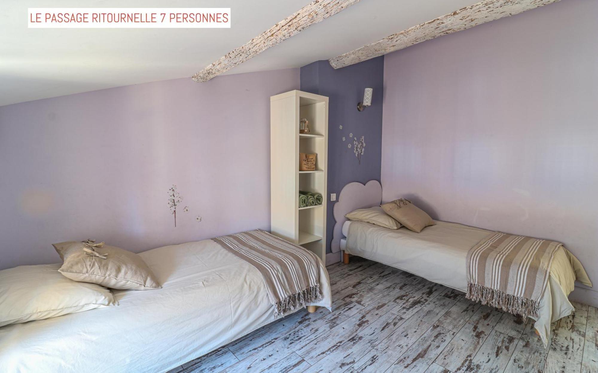 Bed and Breakfast Le Passage Carcassonne Exteriér fotografie