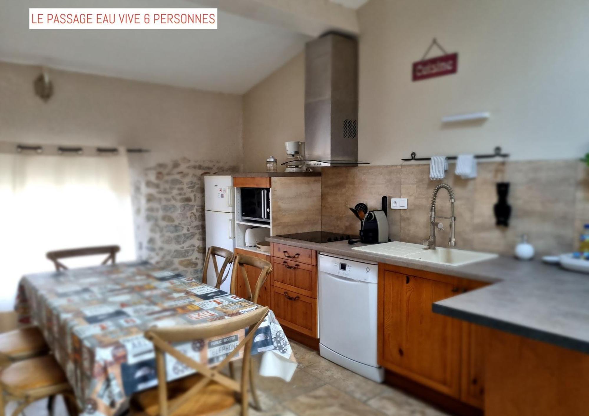 Bed and Breakfast Le Passage Carcassonne Exteriér fotografie