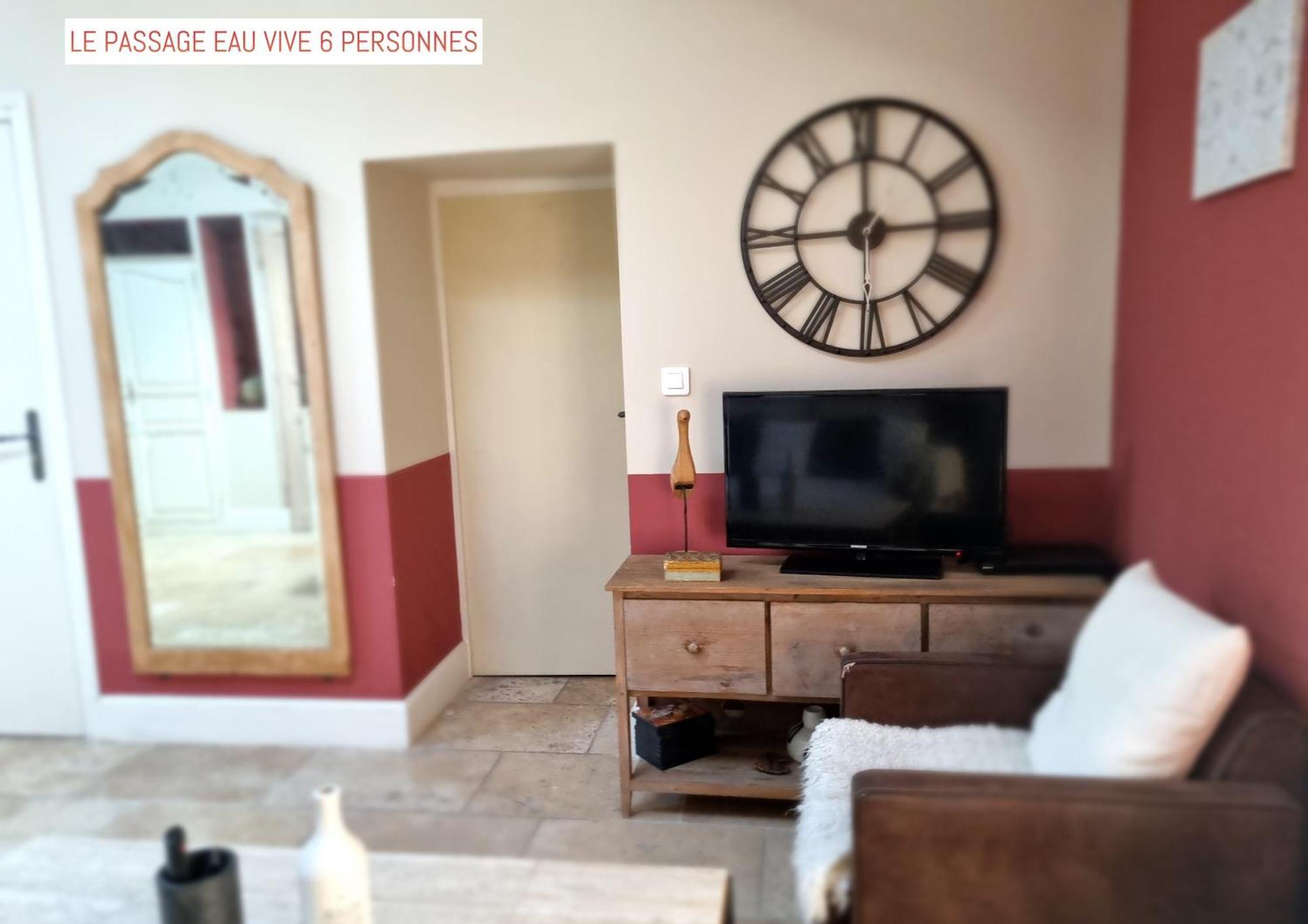 Bed and Breakfast Le Passage Carcassonne Exteriér fotografie