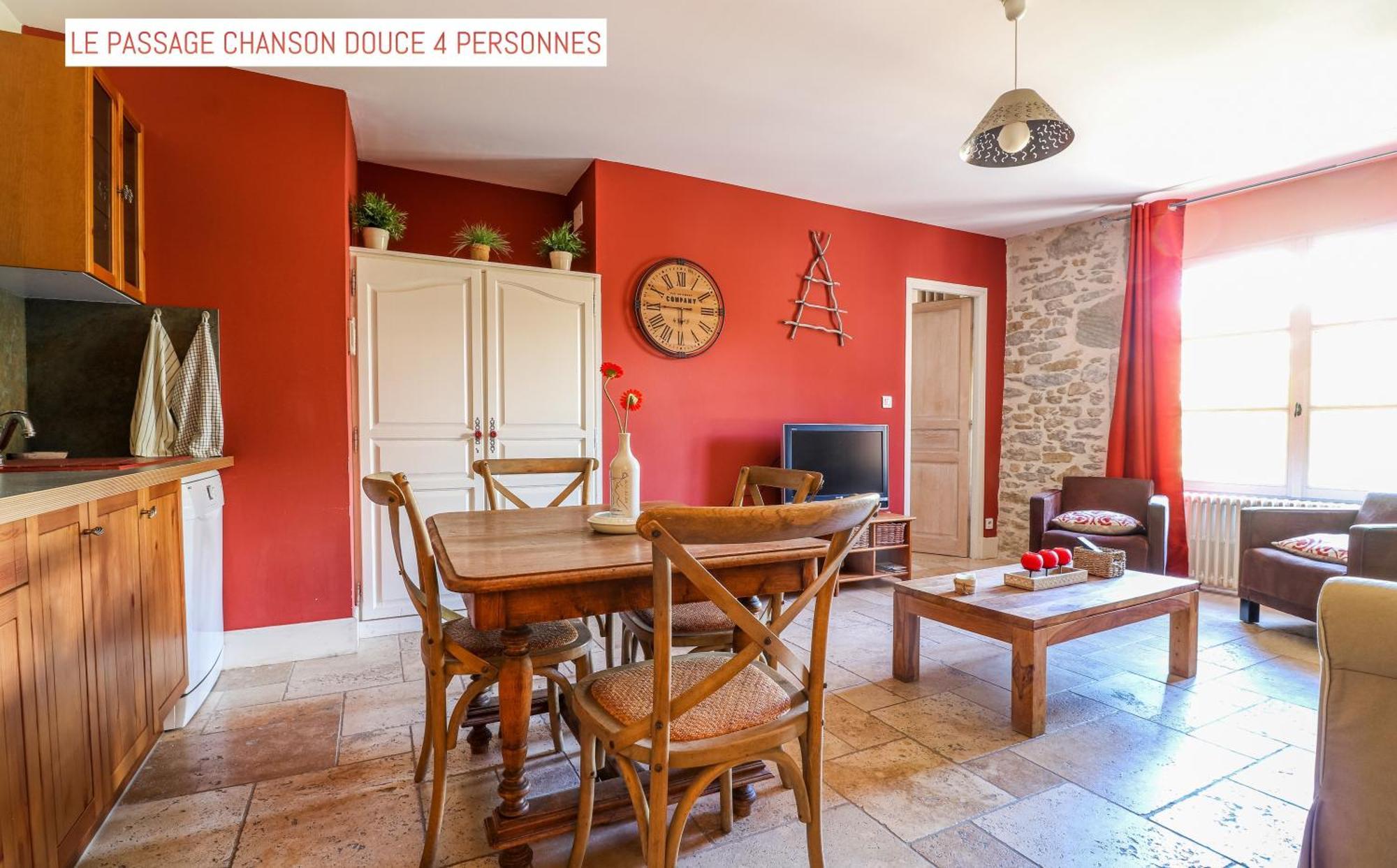 Bed and Breakfast Le Passage Carcassonne Exteriér fotografie