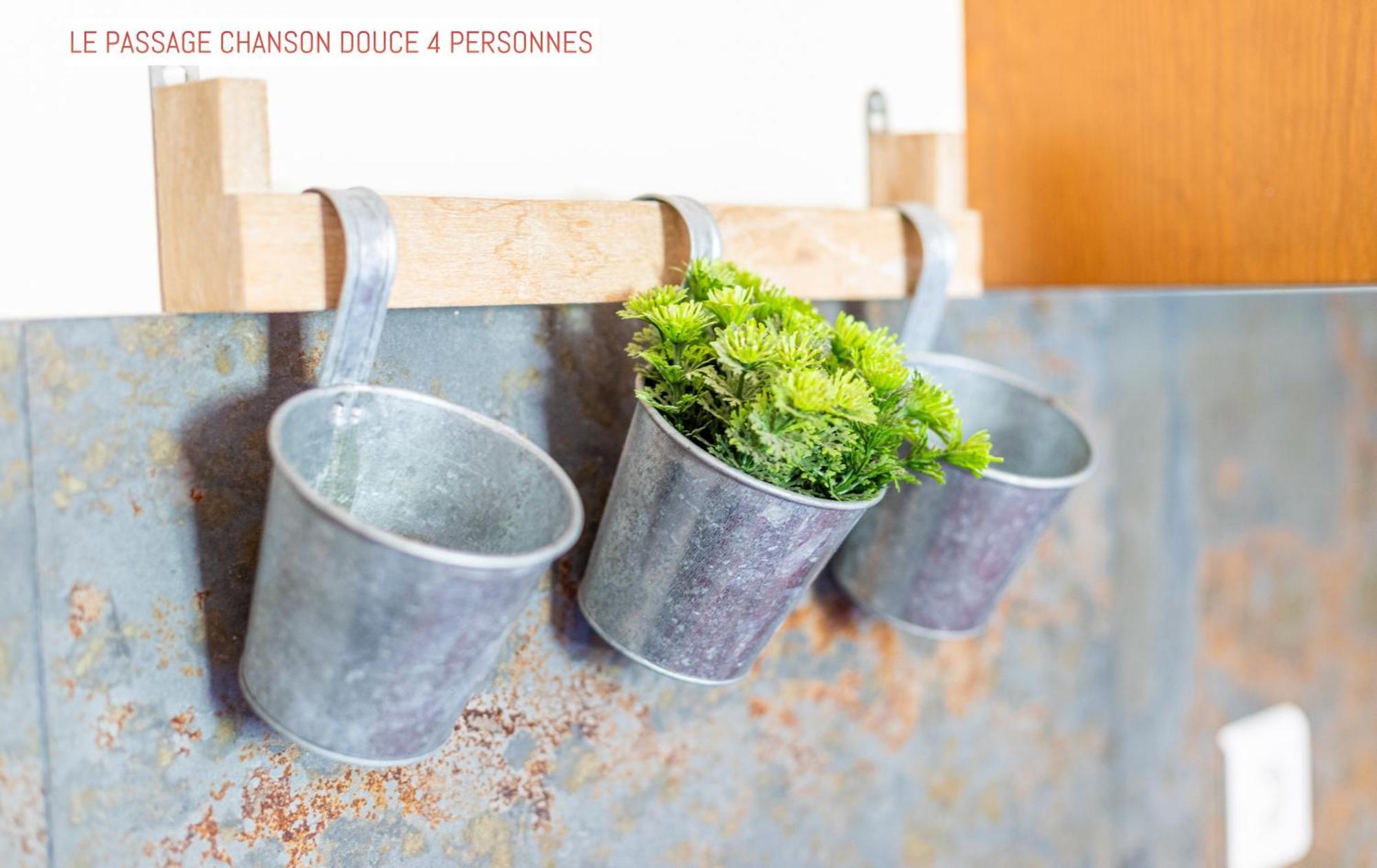 Bed and Breakfast Le Passage Carcassonne Exteriér fotografie