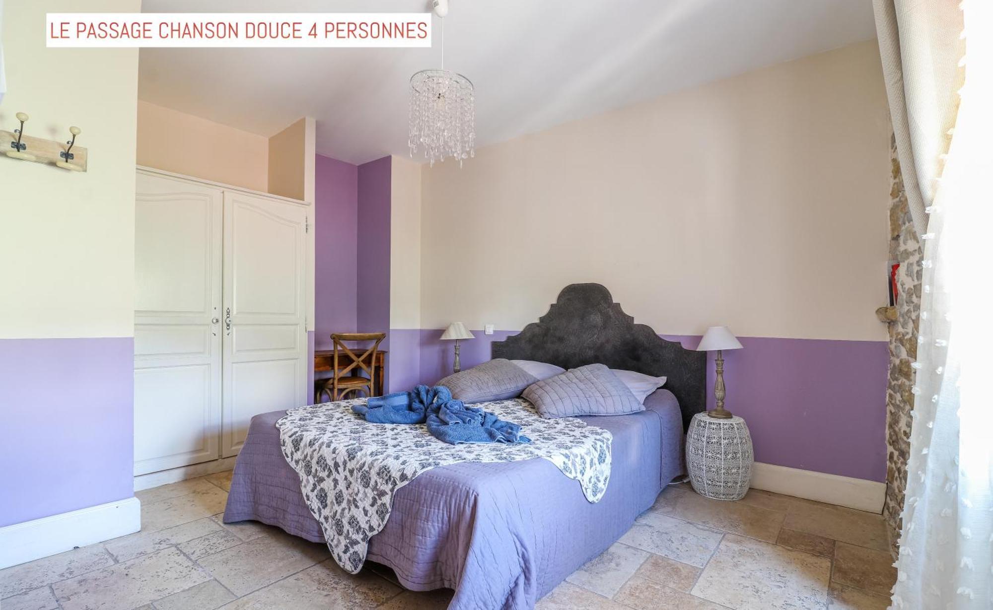Bed and Breakfast Le Passage Carcassonne Exteriér fotografie