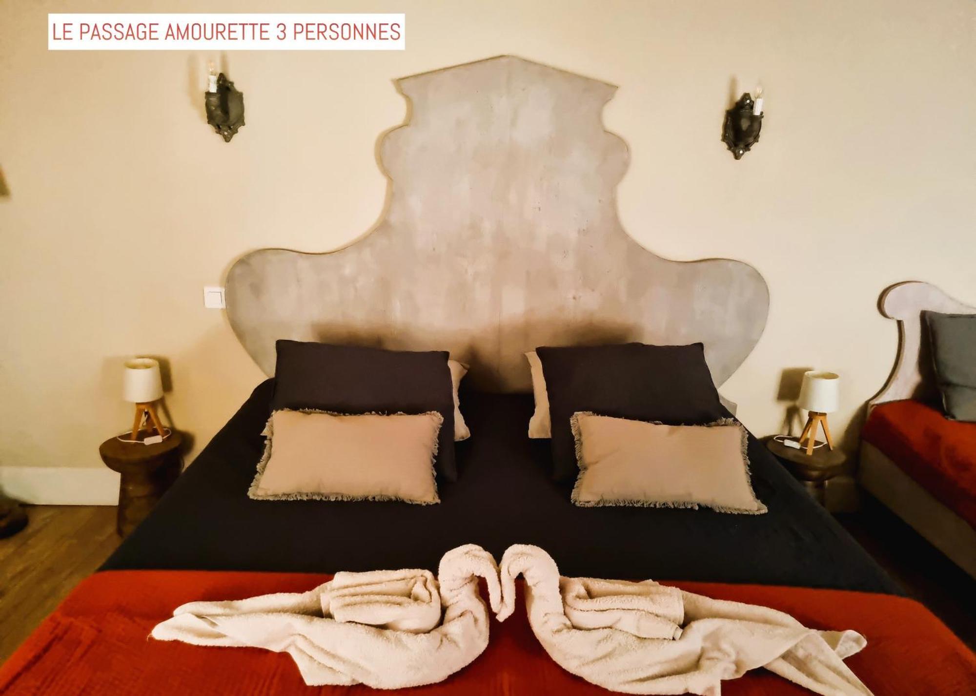 Bed and Breakfast Le Passage Carcassonne Exteriér fotografie