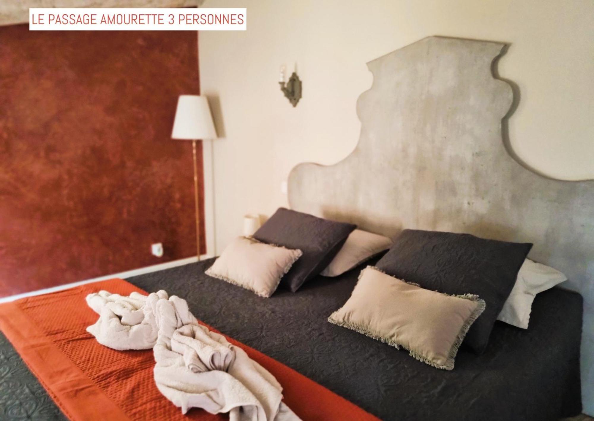 Bed and Breakfast Le Passage Carcassonne Exteriér fotografie