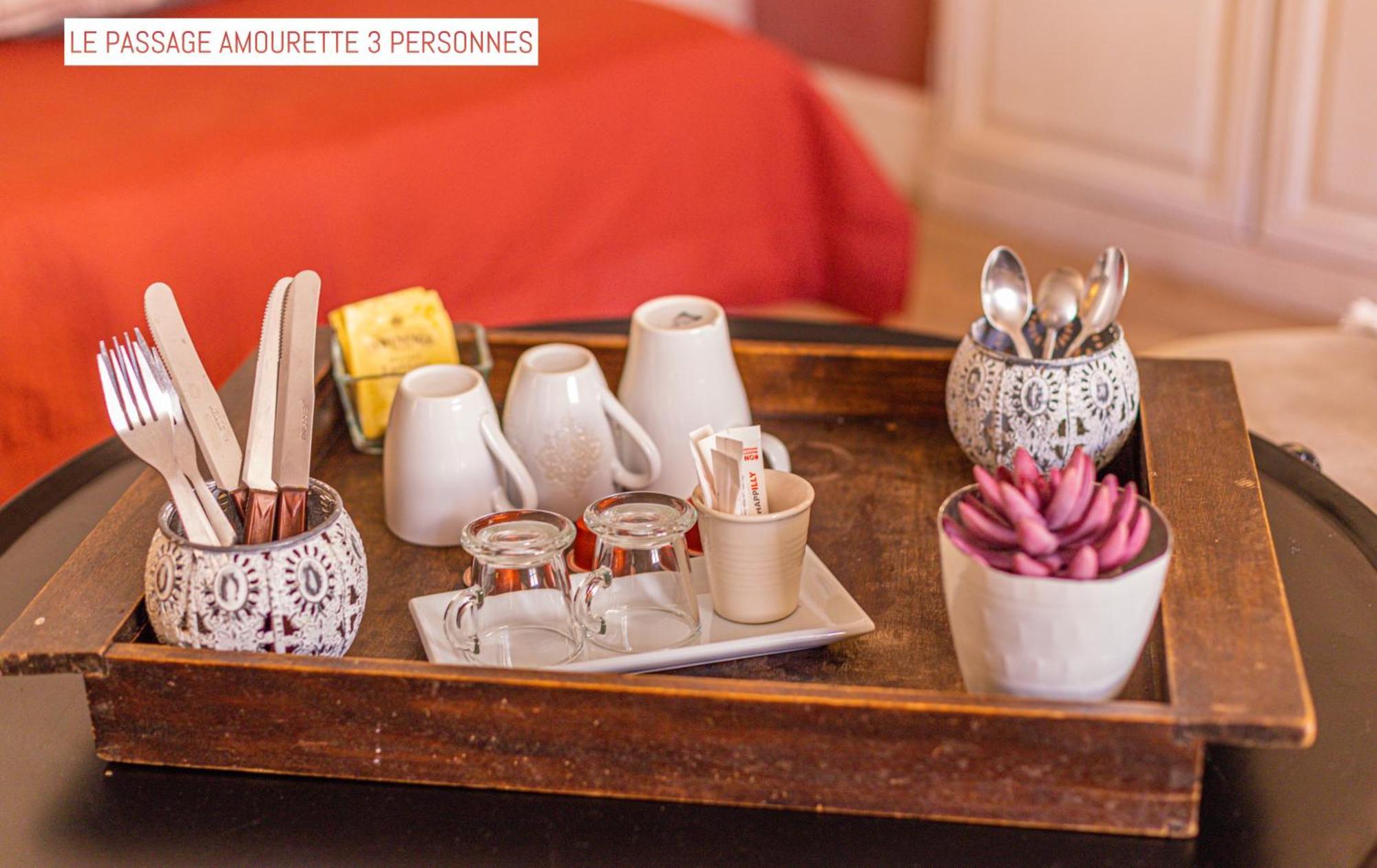 Bed and Breakfast Le Passage Carcassonne Exteriér fotografie